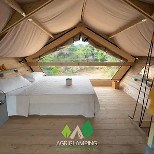 Glamping Agriglamping Butterfly House Sardegna, Olmedo